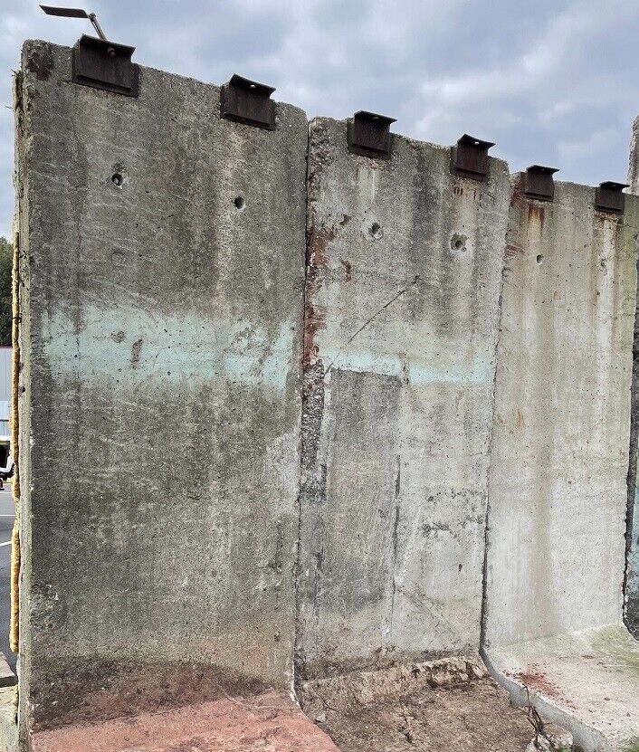 Berliner Mauer - Echtes Mauerelement -segment inkl. Anlieferung