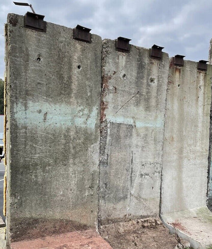 Berlin Wall - Real Wall Element Incl. Delivery