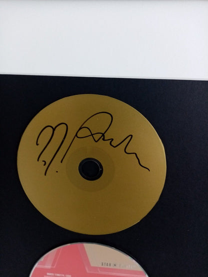 CD / Rohling G. G. Anderson signiert + Album im Rahmen Autogramm Musik Schlager