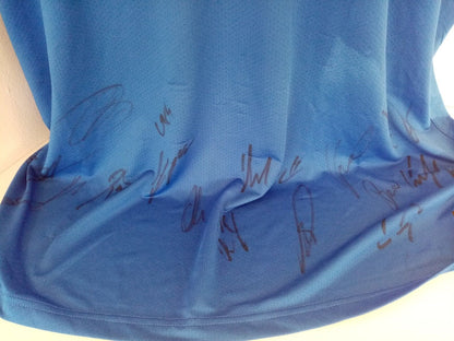 1899 Hoffenheim Trikot 20/21 Teamsigniert Autogramm Fußball Bundesliga Joma 4XL