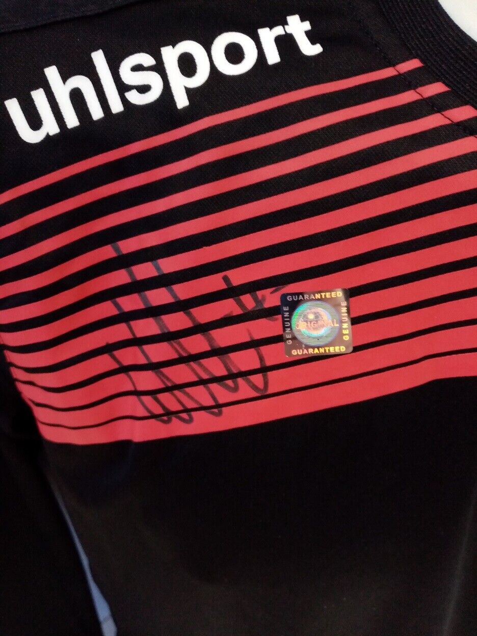 1. FC Kaiserslautern Shirt Orban signiert Autogramme Fußball Trikot Uhlsport S