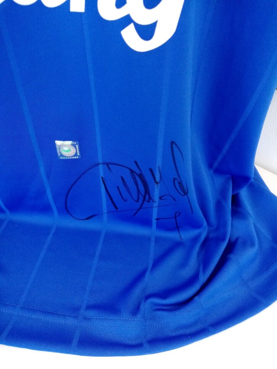 FC Everton Trikot Bilyaletdonov signiert Autogramm Fußball England Neu COA XL