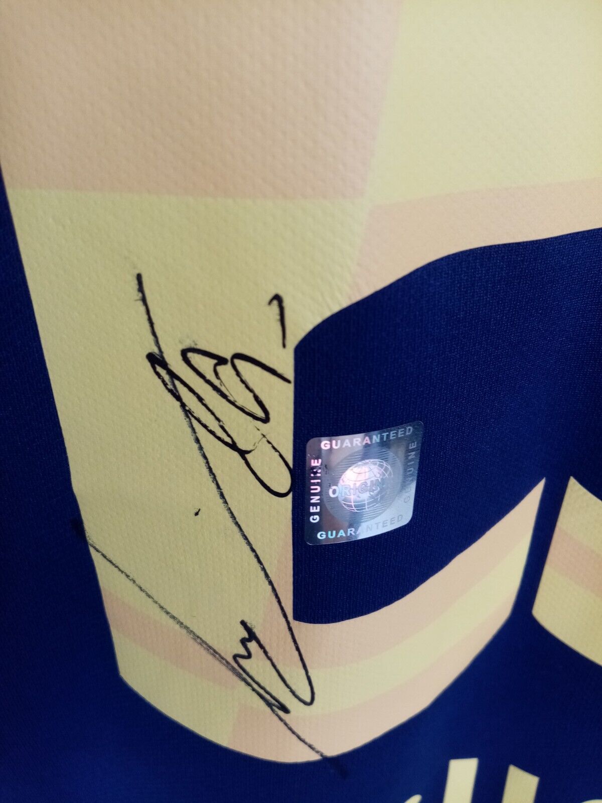 RB Leipzig Trikot Augustin signiert COA Autogramm Fußball Red Bull Nike Neu L