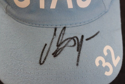 Cap, Gyau signiert, TSG 1899 Hoffenheim, USA, Neu Autogramm Fußball, Kappe Mütze