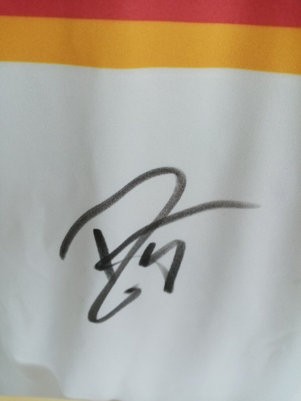 Deutschland Trikot Simon Rolfes signiert DFB Autogramm Fußball Adidas EM2008 176