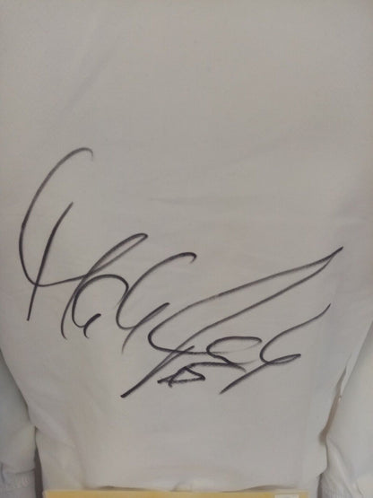 DFB training jacket Mats Hummels signed Germany BVB Dortmund Coa Jacket XS