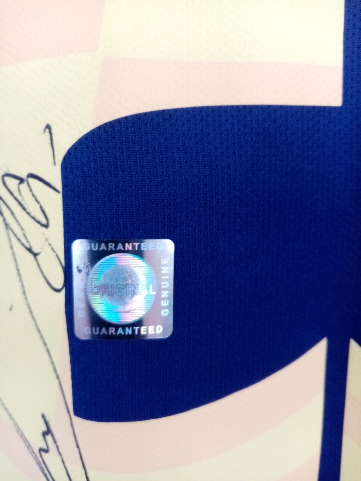 RB Leipzig Trikot Augustin signiert COA Autogramm Fußball Red Bull Nike Neu L