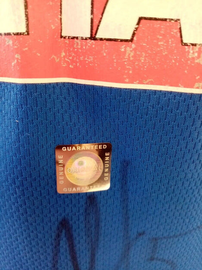 TSG 1899 Hoffenheim Trikot Gulde signiert Autogramme Bundesliga Fußball Puma 164