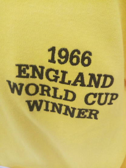 England Replika Torwart Trikot WM 1966 Gordon Banks signiert Wembley COA Neu L