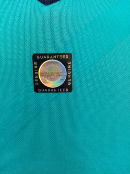 Frank Elser Fußballschule Trikot Kampl signiert  Autogramm Fußball Adidas 164