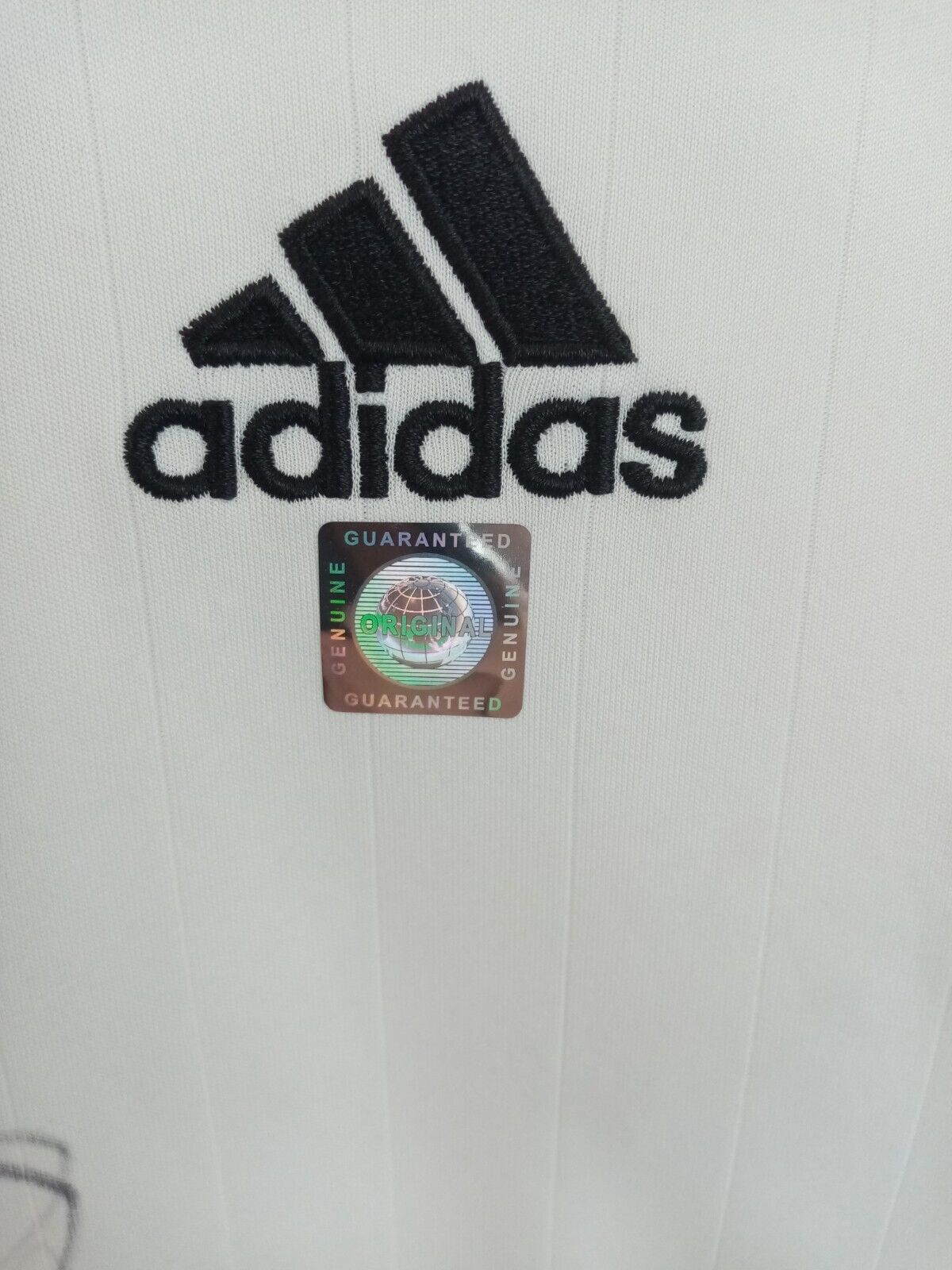 Deutschland Trikot Roberto Hilbert signiert DFB Autogramm Fußball Adidas 176