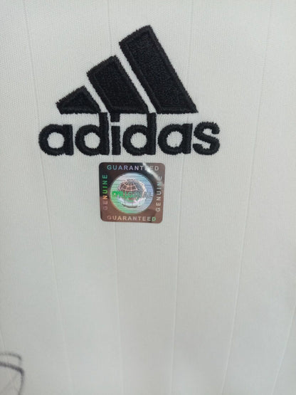 Deutschland Trikot Roberto Hilbert signiert DFB Autogramm Fußball Adidas 176