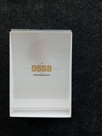 Limited, Limitierte Edition DFB Autogrammkartenbox RAR!!, Gold, Leerbox, Sammeln