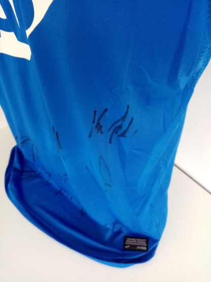 1899 Hoffenheim Trikot 20/21 Teamsigniert Autogramm Fußball Bundesliga Joma M