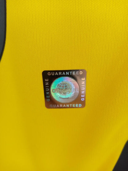 Borussia Dortmund Trikot Castro signiert BVB Autogramm Fußball Puma Damen Neu 40