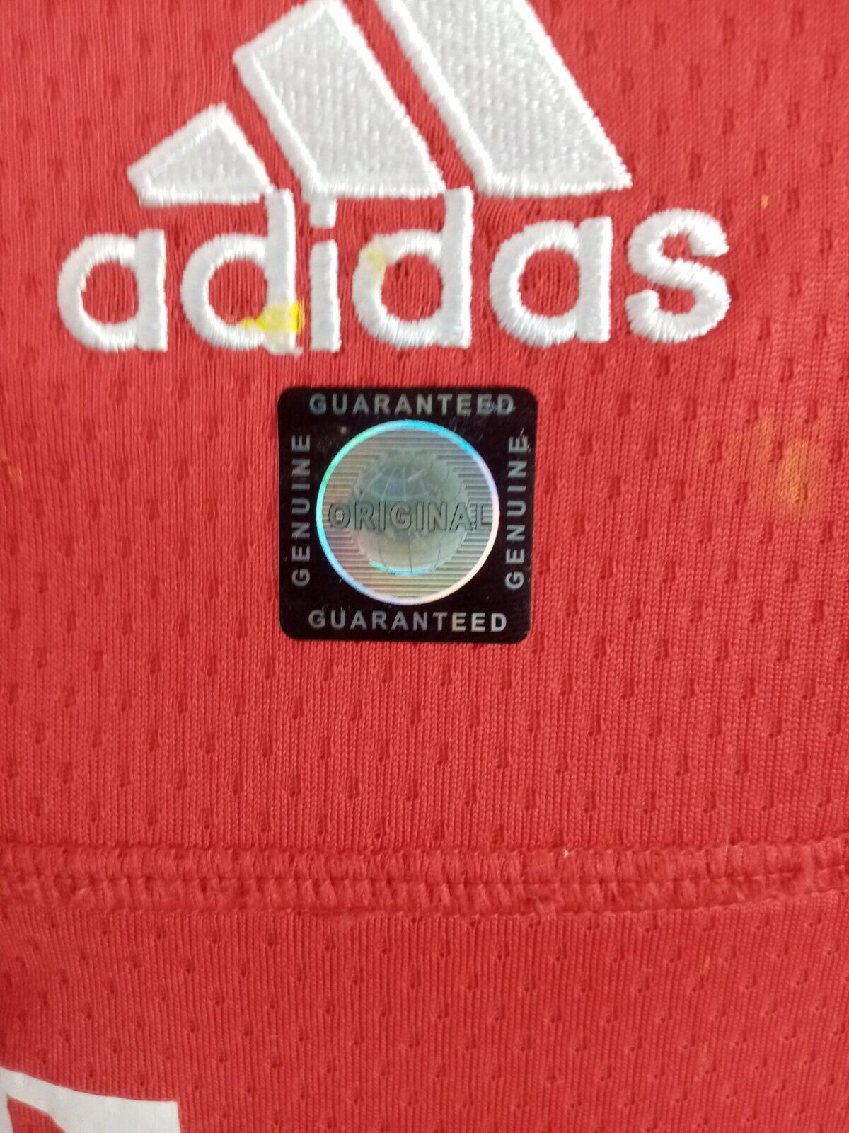 Bayern Munich jersey Mehmet Ekici signed autographs Bundesliga FCB adidas 164