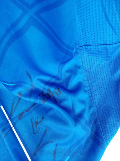 1899 Hoffenheim Trikot 19/20 Teamsigniert Autogramm Fußball Bundesliga Joma 4XL