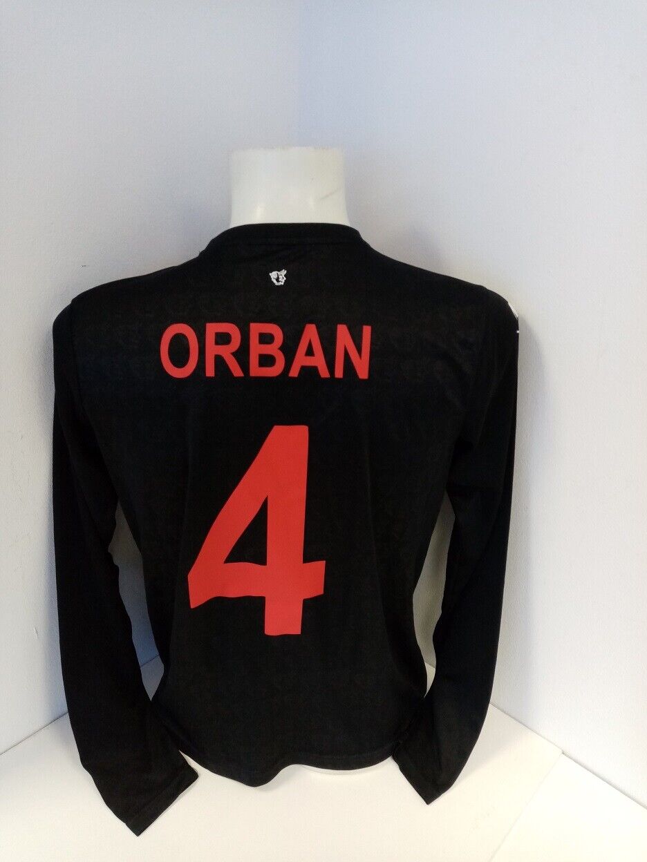 1. FC Kaiserslautern Shirt Orban signiert Autogramme Fußball Trikot Uhlsport S