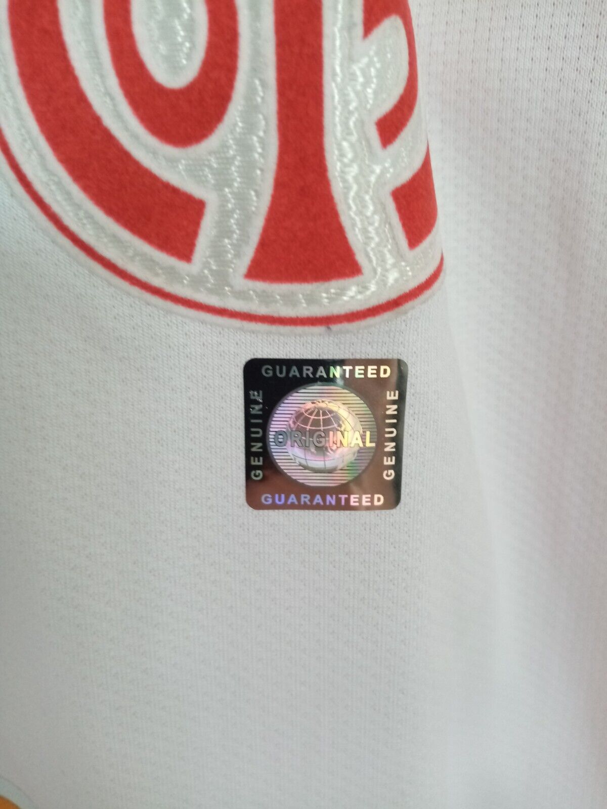 Mainz 05 jersey 09/10 team signed autograph football bundesliga nike new coa xxl