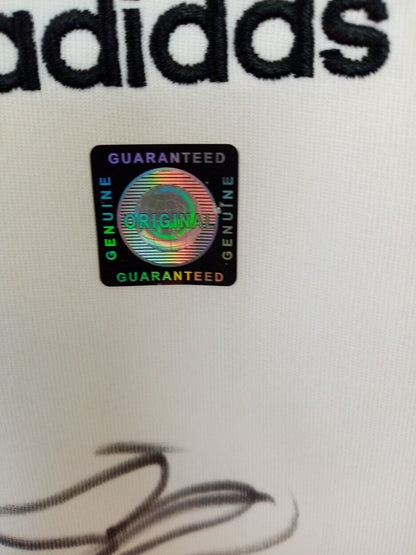 Deutschland Trikot WM 2010 Teamsigniert Autogramm Fußball DFB Adidas Größe XL