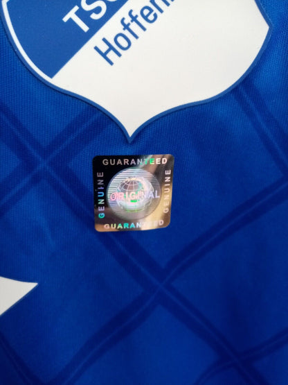 1899 Hoffenheim Trikot 19/20 Teamsigniert Autogramm Fußball Bundesliga Joma 4XL