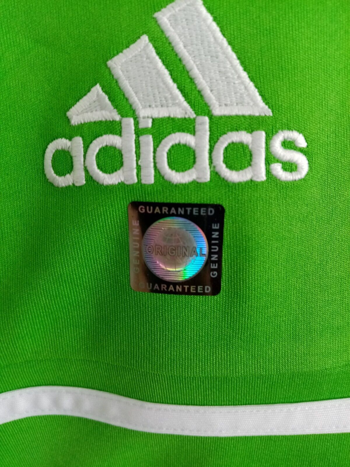 VfL Wolfsburg jersey 2012/2013 team signed wolves autograph football adidas XL