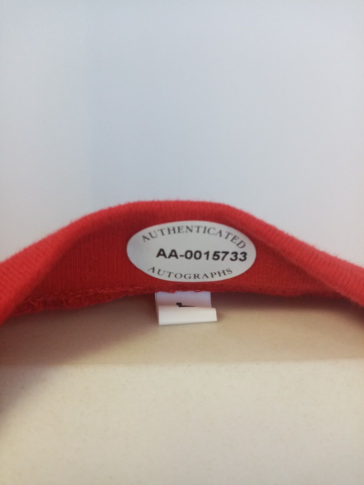 England Replika Trikot WM 1966 Geoff Hurst + Martin Peters signiert Wembley L