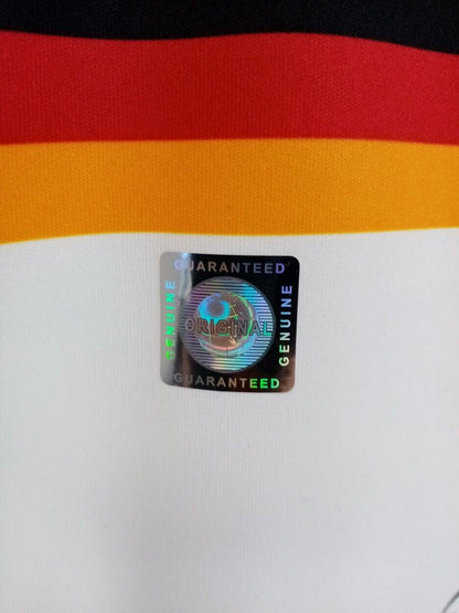 Deutschland Trikot EM 2008 Teamsigniert COA Autogramm Fußball DFB Adidas Neu L