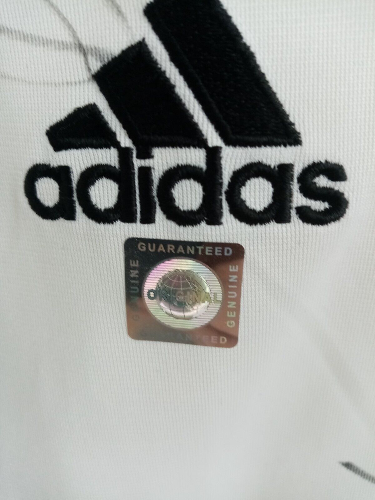 Deutschland Trikot EM 2004 Teamsigniert DFB Fußball Autogramm Euro Adidas Neu L