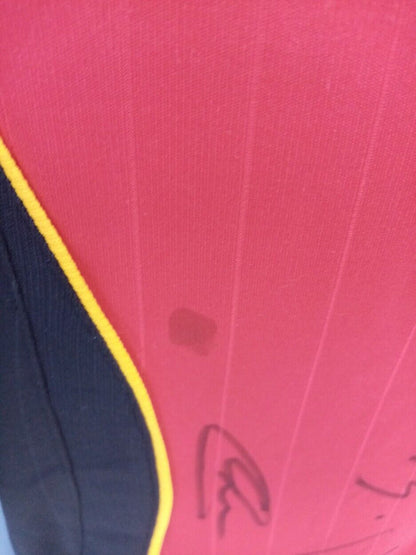 Germany jersey World Cup 2006 team signed autograph football DFB adidas Coa XL