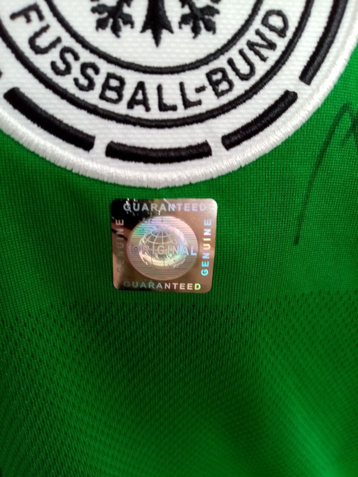 Germany jersey em 2012 team signed autograph football dfb euro adidas l