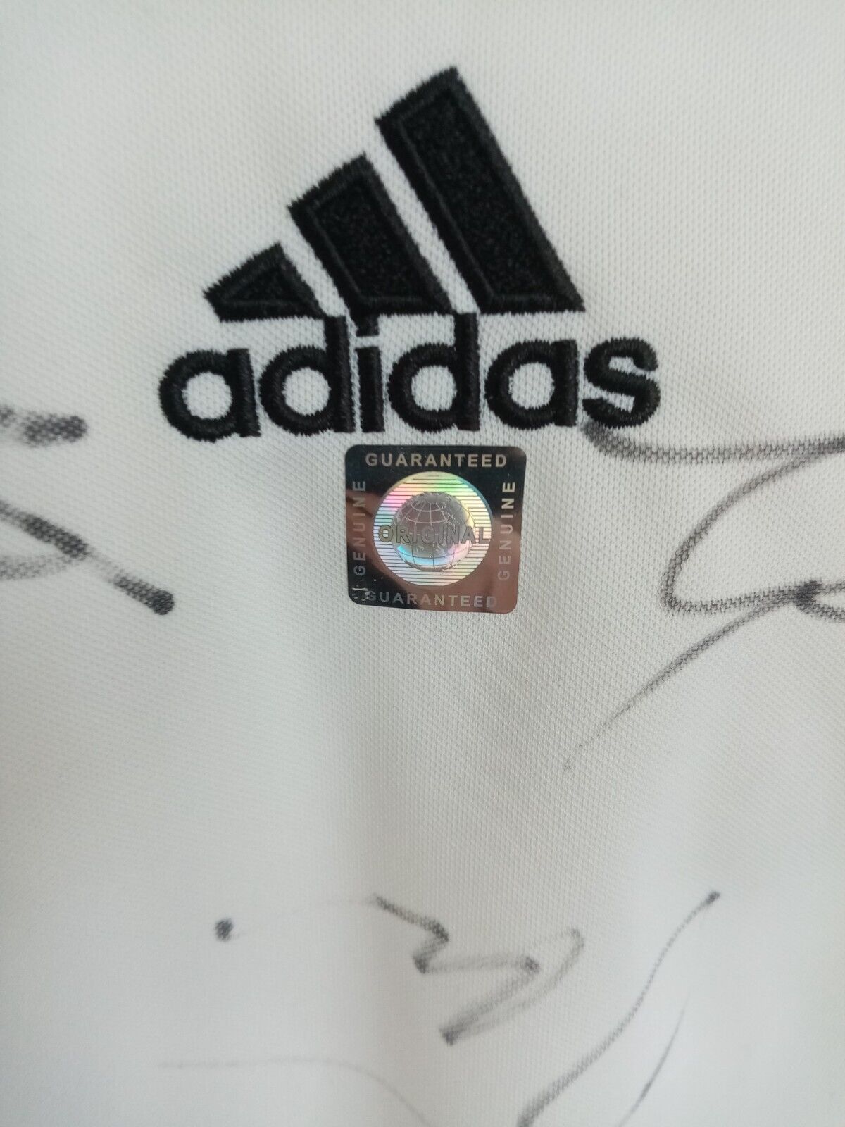 Germany jersey World Cup 2010 team signed autograph football DFB adidas new coa XL