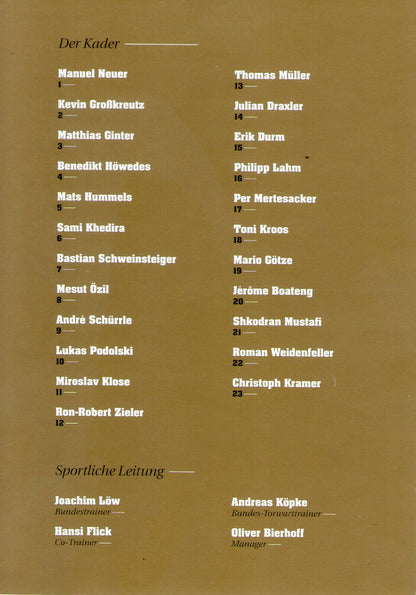 Limited, limited edition DFB autograph card! Cadad card !! Rare !!, gold