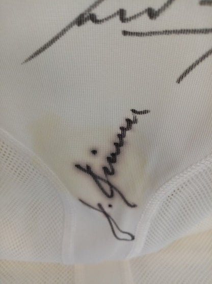 Deutschland Trikot EM 2004 Teamsigniert COA Autogramm Fußball DFB Adidas XL