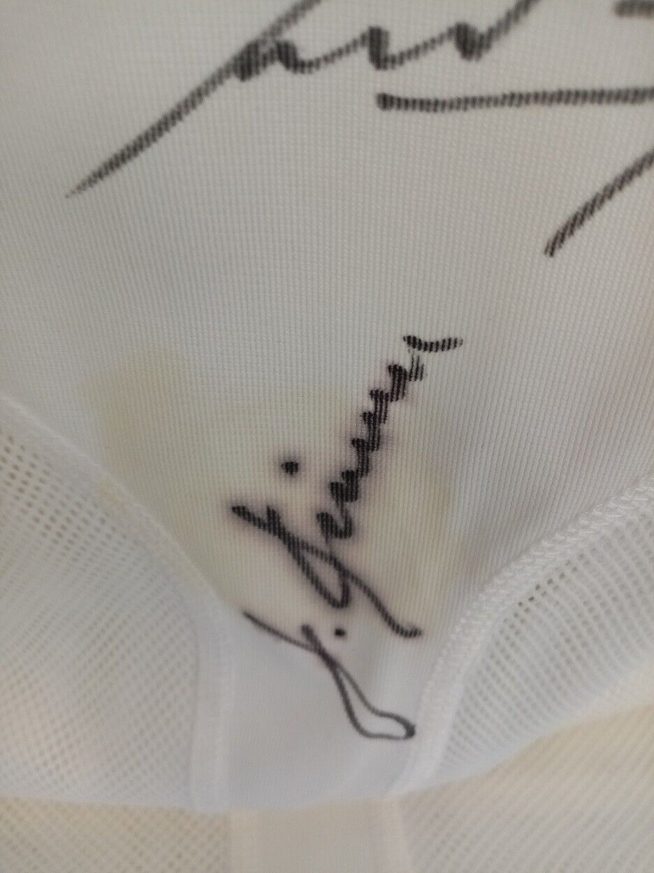 Deutschland Trikot EM 2004 Teamsigniert COA Autogramm Fußball DFB Adidas XL