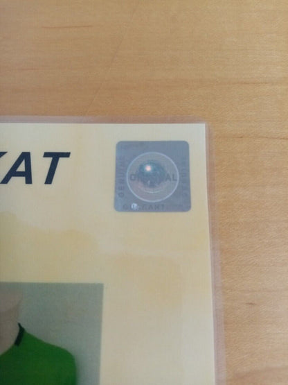 VfL Wolfsburg jersey 2016/2017 team signed wolves autograph football new nike l