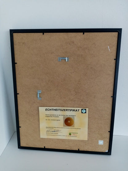 CD / Rohling G. G. Anderson signiert + Album im Rahmen Autogramm Musik Schlager