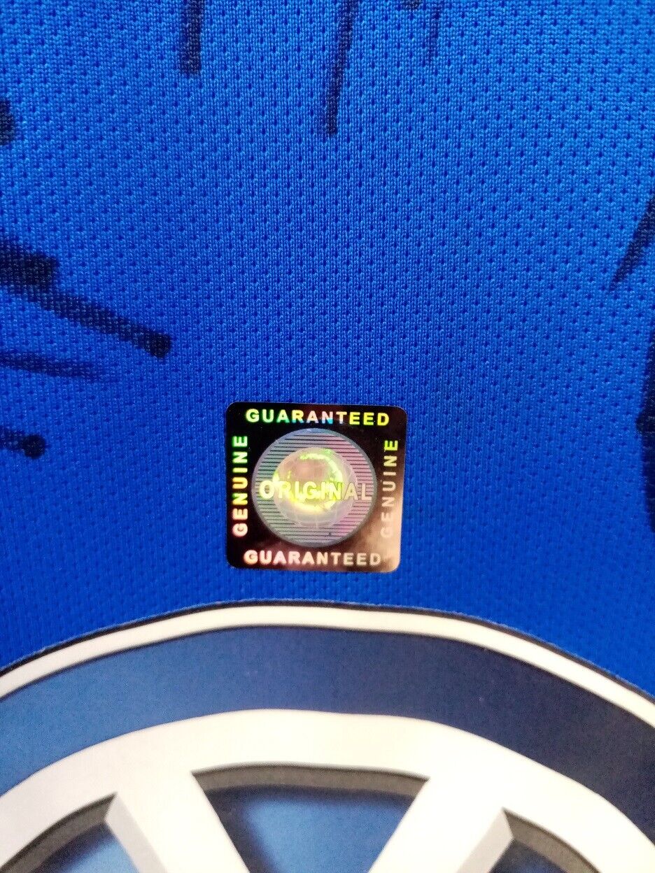 VfL Wolfsburg jersey 2018/2019 team signed wolves autograph adidas bundesliga m