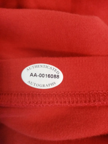 England Replika Trikot WM 1966 9x signiert Autogramm Fußball COA Wembley L / XL