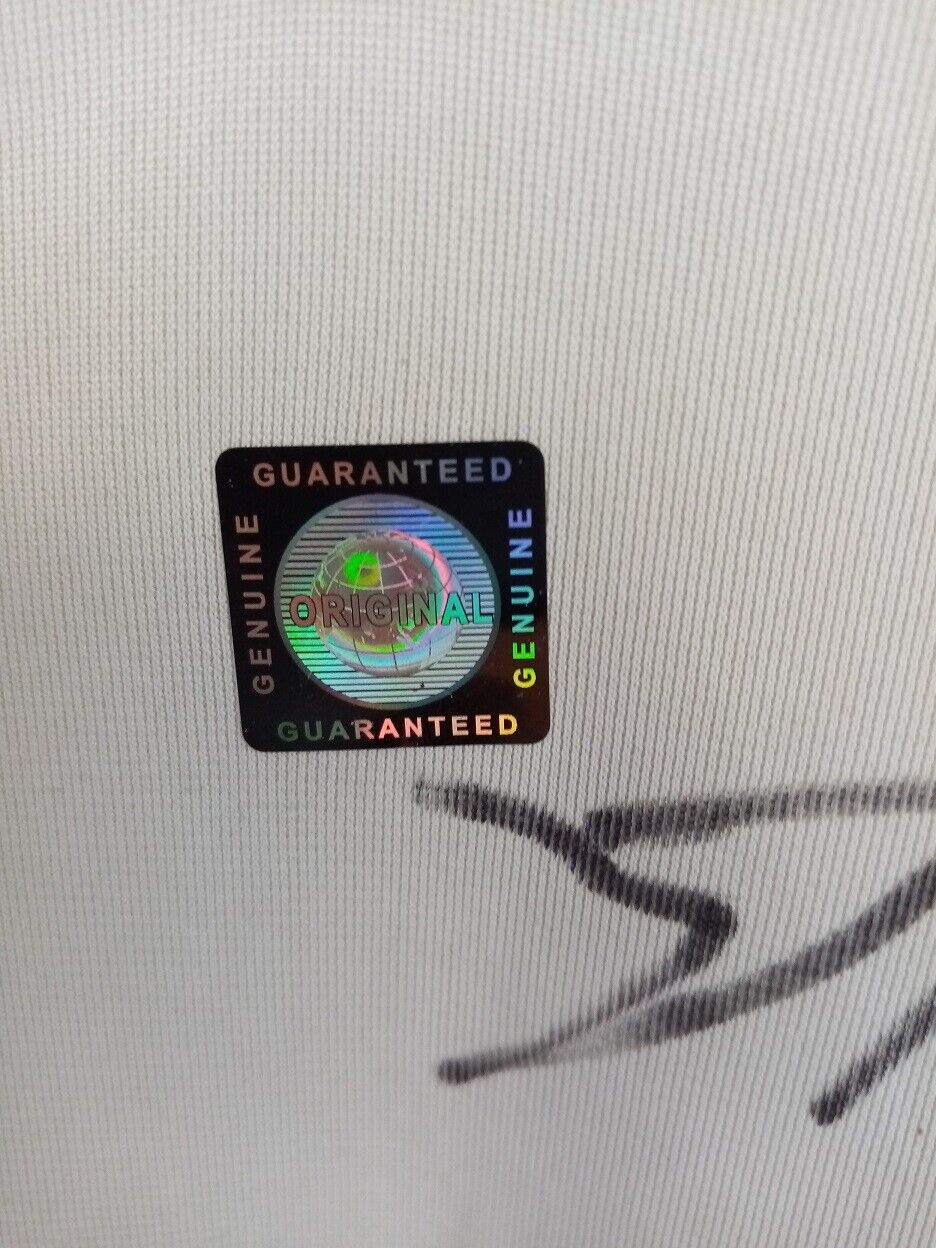 Germany jersey em 2004 team signed euro autograph football DFB adidas XL