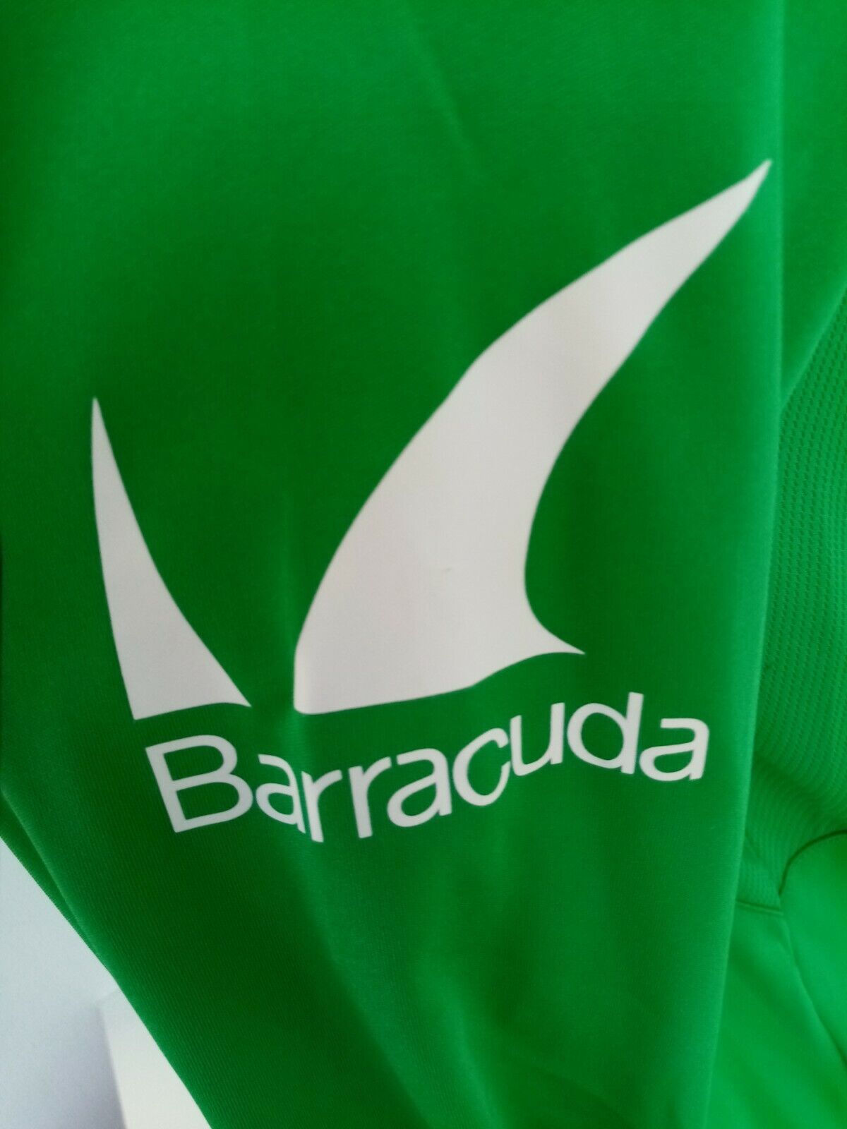 Swansea City Torwarttrikot 2017/2018 Teamsigniert England Joma Trikot Fußball L