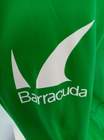 Swansea City Torwarttrikot 2017/2018 Teamsigniert England Joma Trikot Fußball L