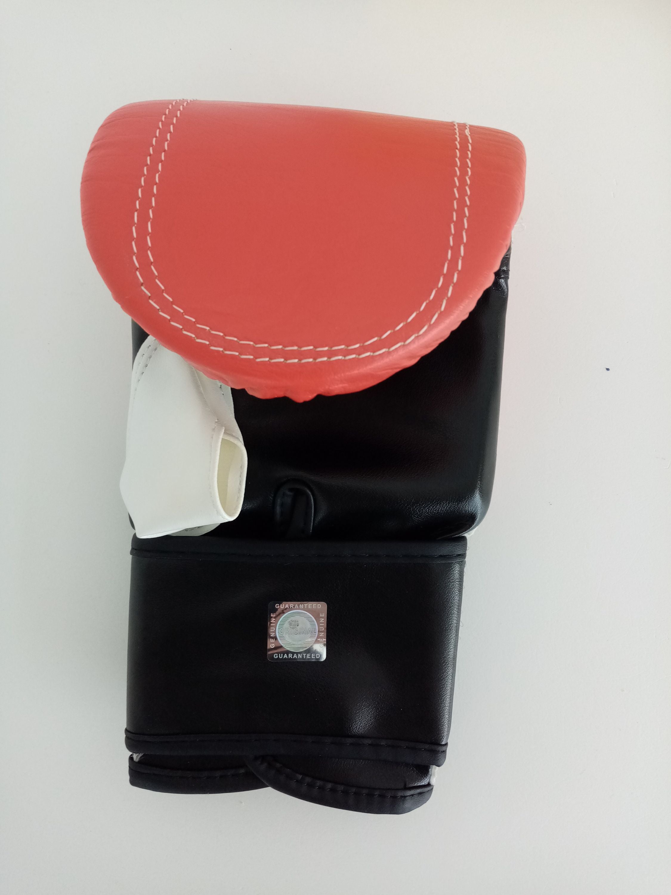 Sandbag glove Axel Schulz signed autograph signature boxing new coa